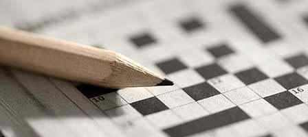 Accounting Terms Crossword Puzzle Challenge