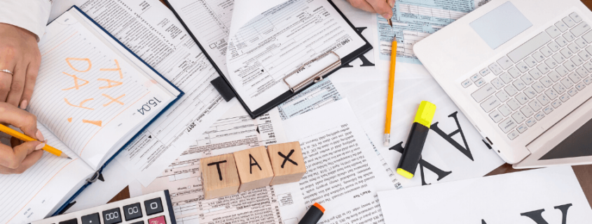The CARES Act Gives Businesses Big Tax Benefits