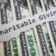 Tax Effects of a Business Making a Charitable Contribution