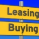 Lease vs. buy? Changes to accounting rules may change your mind