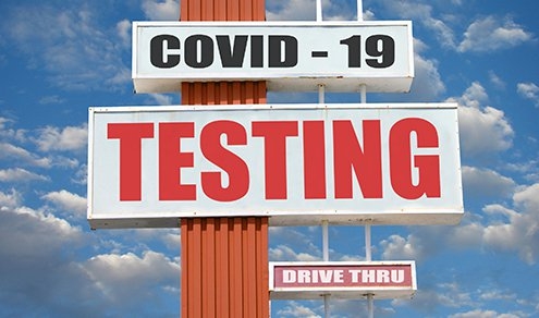 COVID-19 Testing, Diagnostics Not Minimum Essential Coverage