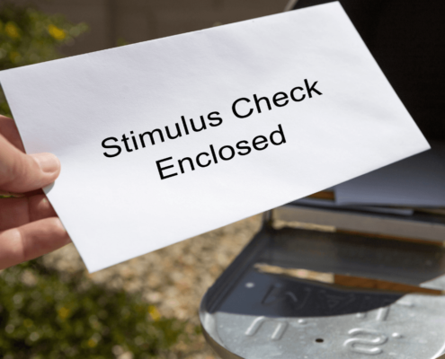 Stimulus Checks Issued to Decedents Cancelled by the IRS