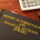 Foreign Account Reporting (FBAR) Due October 15
