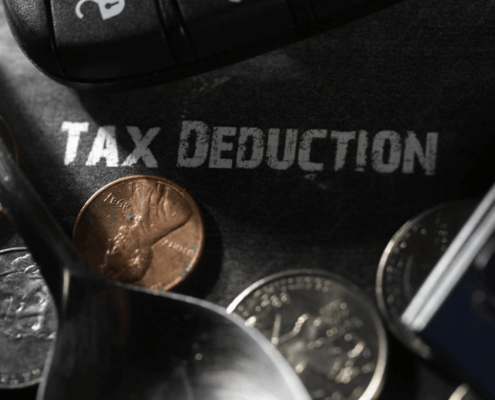 Tax Deductions for Charity Volunteers