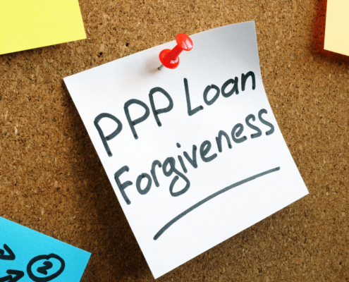 The SBA Issues a Simplified PPP Loan-Forgiveness Application