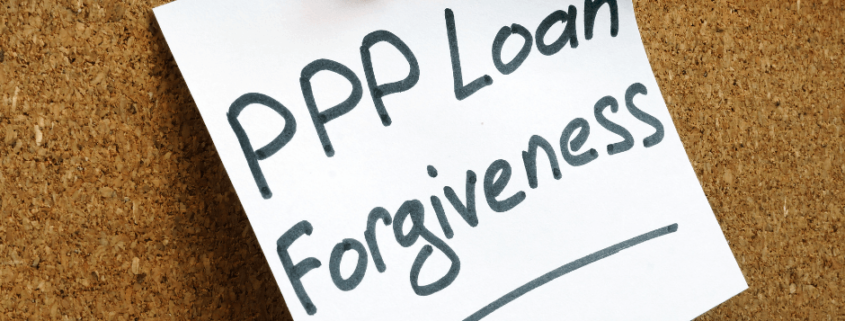 The SBA Issues a Simplified PPP Loan-Forgiveness Application