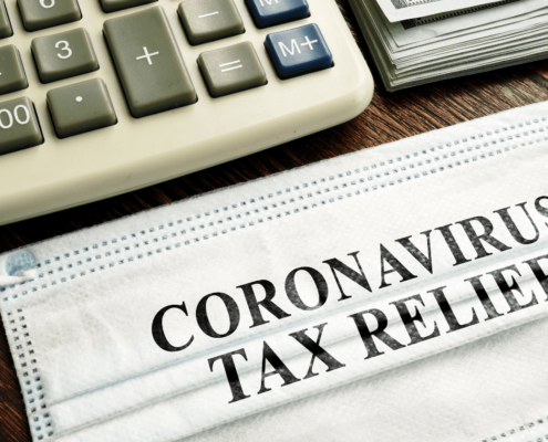 IRS Releases Final Version of Form 941-X Related to COVID-19 Relief