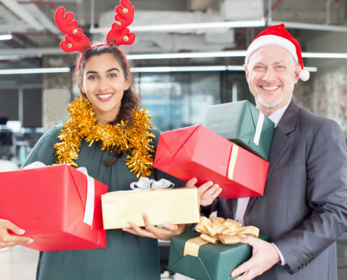 Employee Holiday Gifts May Be Taxable--What Employers Need to Know