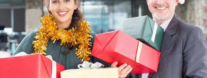 Employee Holiday Gifts May Be Taxable--What Employers Need to Know