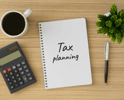 Preparing for 2021: Tax Planning Strategies for Small Business Owners