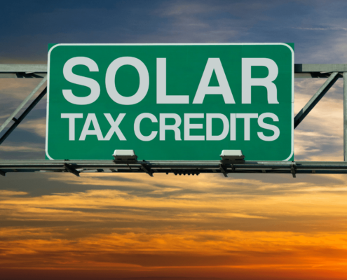 The Solar Credit is Sunsetting Soon--Should You Take Advantage Now?