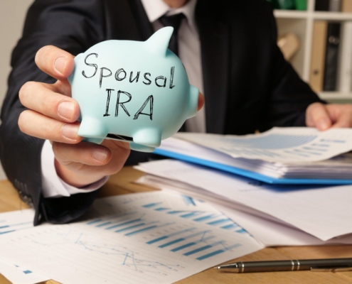 Don't Miss Out on the Opportunity for a Spousal IRA