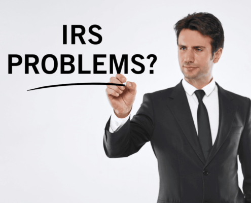 What Happens if I Receive an IRS CP2000 Notice?