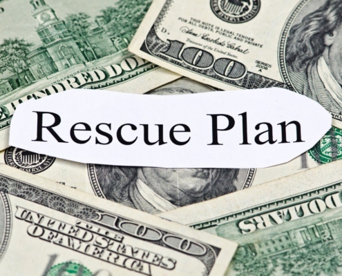 How Biden's American Rescue Plan Might Impact Your Taxes