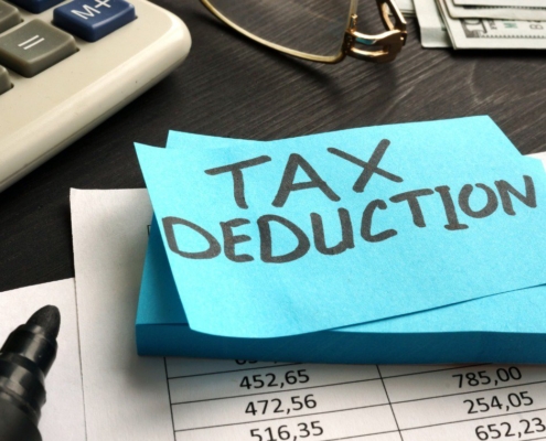 Fiducial’s List of Tax Deductions You Can Take Without Itemizing