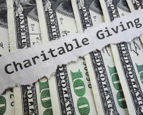 Charitable Contributions Deduction Liberalized for 2021