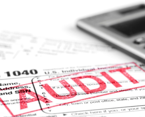 Beware: These Tax Return Red Flags Could Trigger an Audit by the IRS