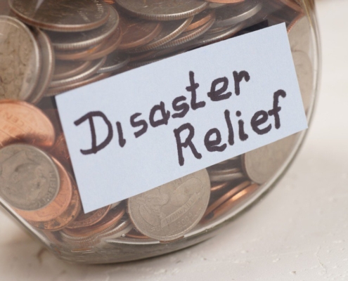 Were You the Victim of a Qualified Disaster? There Is Tax Relief Available