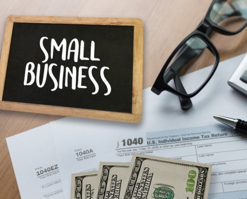 Here’s What Happened in the World of Small Business in March 2021