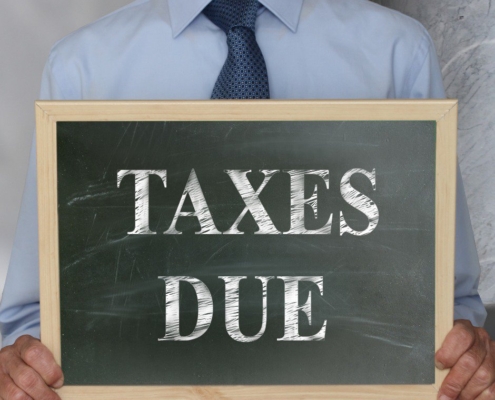Mark Your Calendar! April 2021 Individual and Business Tax Due Dates