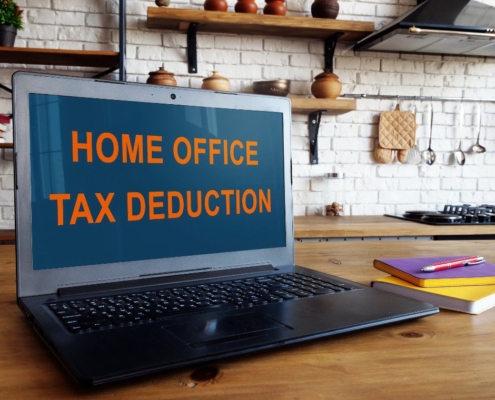 Run a business from home? You May Qualify for Home Office Deductions
