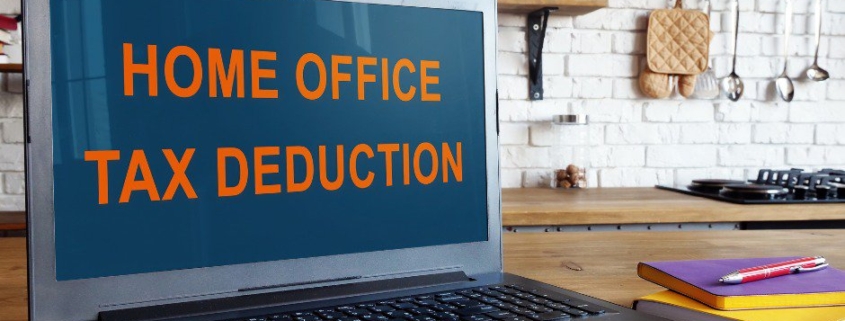 Run a business from home? You May Qualify for Home Office Deductions