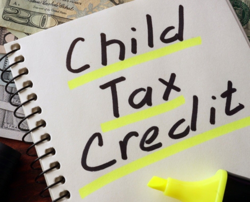 Good News! Big Increase in Child Tax Credit For 2021