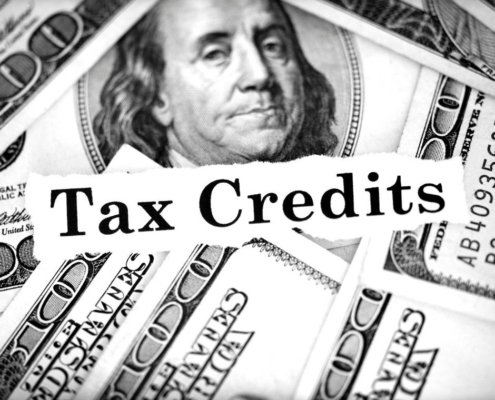 Looking for a Tax Credit? Don’t Miss out on These!