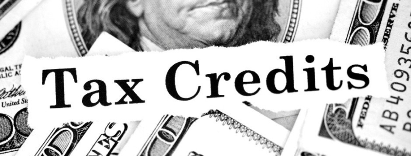 Looking for a Tax Credit? Don’t Miss out on These!