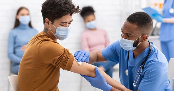 EEOC Addresses Requiring and Incentivizing COVID-19 Vaccination
