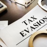 The US Loses Out On $1 Trillion a Year Due to Tax Evasion, IRS Estimates