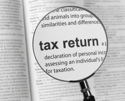 Made a Mistake on Your Tax Return - What Happens Now?