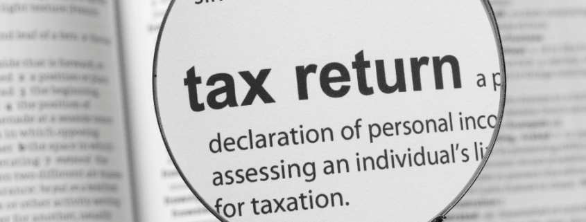 Made a Mistake on Your Tax Return - What Happens Now?