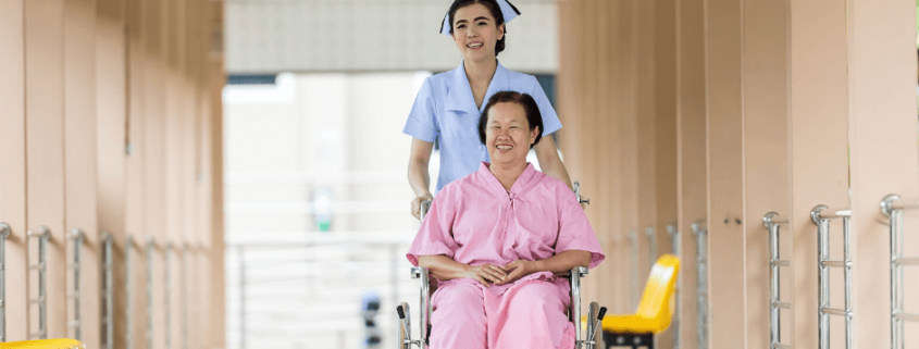 How Can Eldercare Qualify as a Medical Deduction?