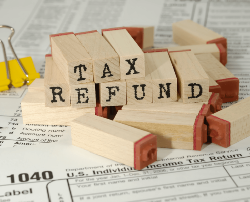 Tax Refund Offset Taking Your Tax Refund? Find Out Why