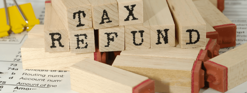 Tax Refund Offset Taking Your Tax Refund? Find Out Why