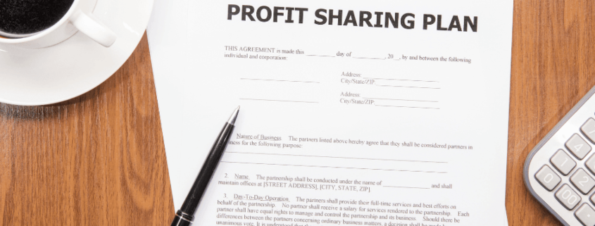 The Top Five Benefits of 401(k) Profit-Sharing Plans