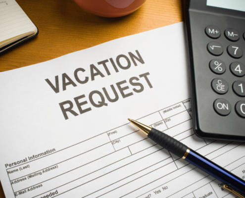 Checklist: Managing Vacation Requests Post-Lockdown