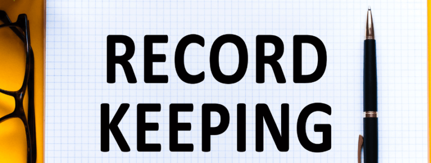 Recordkeeping Tips Business Owners Should Know to Keep the IRS Away