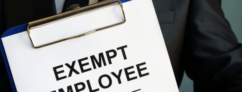 Never Make These 9 Mistakes with Exempt Employees