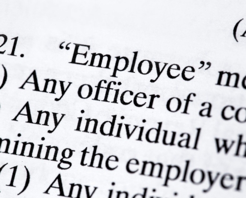 Form W-2 or 1099-NEC? Employees vs. Independent Contractors