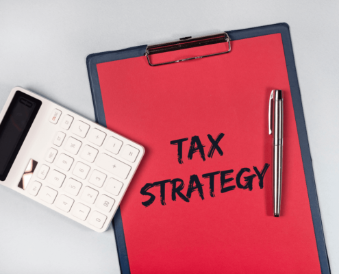 10 Tax Strategies to Consider Before the End of 2021