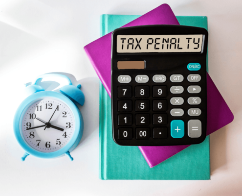 Learn How to Avoid Costly IRS Underpayment Penalties