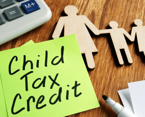 Advance Child Tax Credit and EIP Must Be Reconciled on 2021 Return