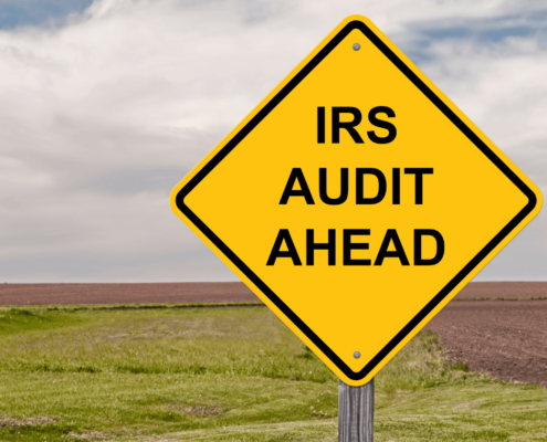 The IRS May Get a Big Budget Increase. Will It Impact the Rate of Audits?