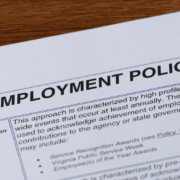 Fiducial’s 10 Must-Have Employer Policies for 2022