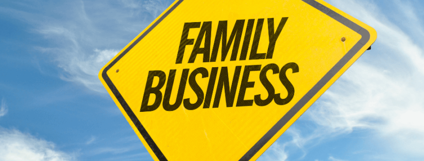 The Art of Running a Successful Family Business: Breaking Things Down