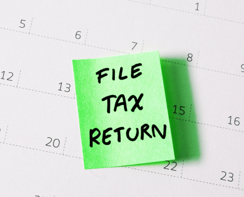 Don’t Think You Have to File a Tax Return? You May Be Missing Out!