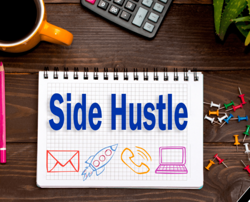 Got a Side Hustle? The IRS is Cracking Down with Form 1099-K