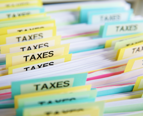 How Long Should You Keep Old Tax Records?